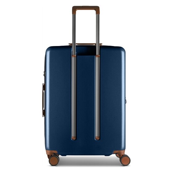 Bric's Ferrara 4 roues Set de valises 3 pièces avec soufflet d'extension