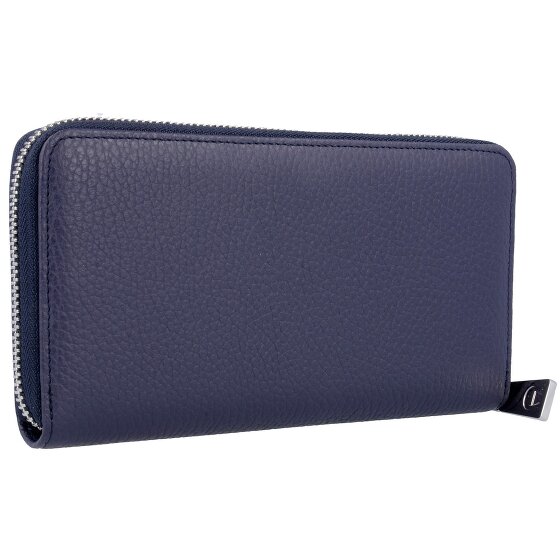 AIGNER Basics Porte-monnaie en cuir 19 cm