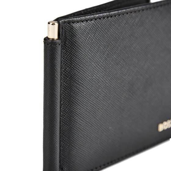 Boss GB Étui pour cartes de crédit Cuir véritable 10.5 cm