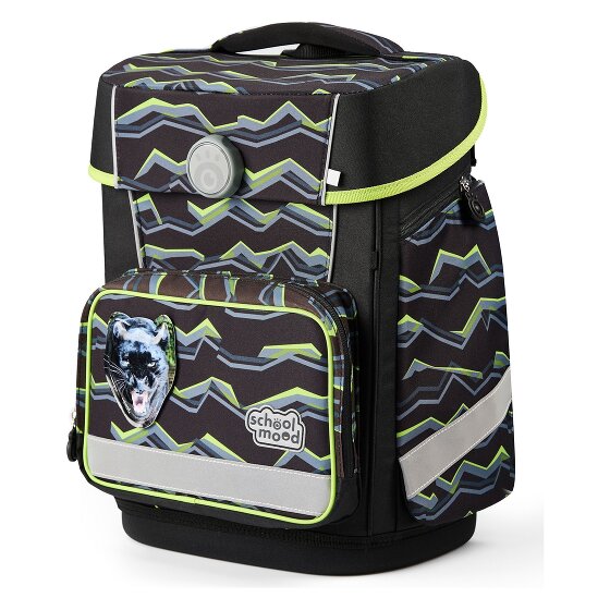 School-Mood Champion Maxx Set de cartables 6 pièces