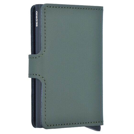 Secrid Miniwallet Étui pour cartes de crédit Protection RFID Cuir 6.5 cm