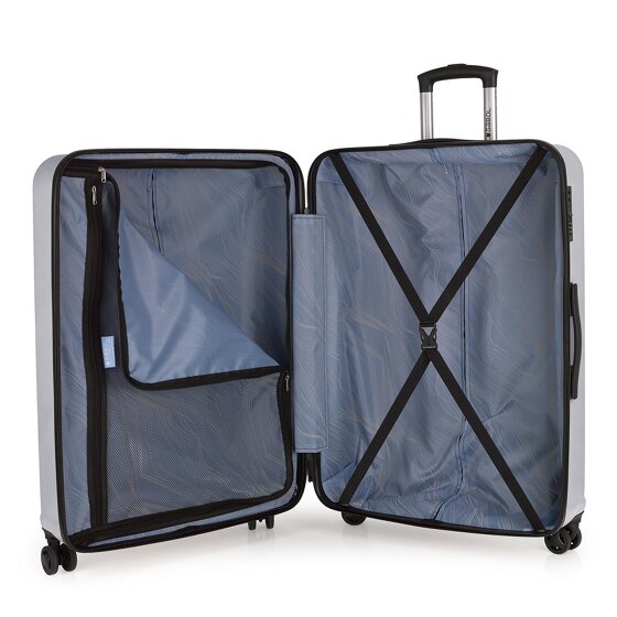 Gabol Trolley à 4 roulettes 76 cm