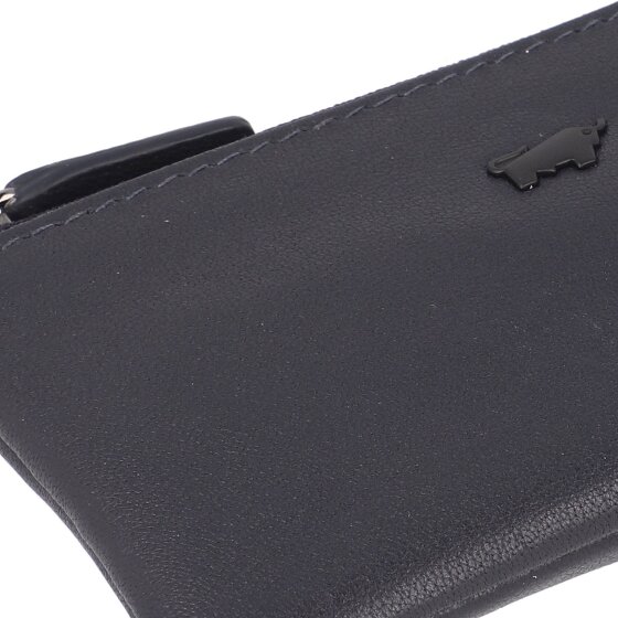 Braun Büffel Hannes Étui à clés Cuir véritable 11.5 cm