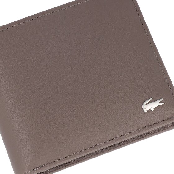 Lacoste Core Essentials FG Porte-monnaie Cuir 11 cm