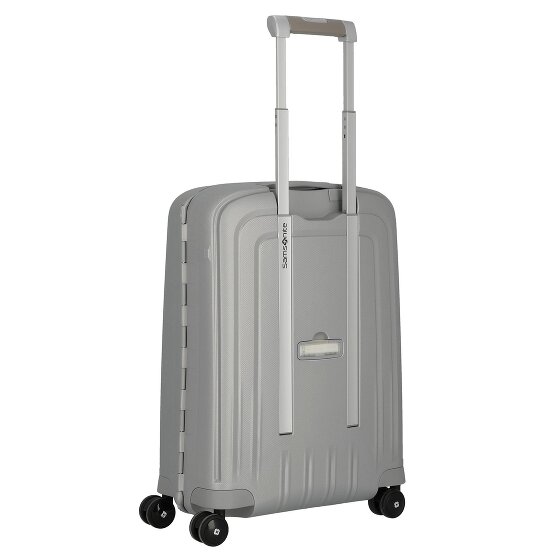 Samsonite S'Cure Spinner 4 roues trolley cabine 55 cm