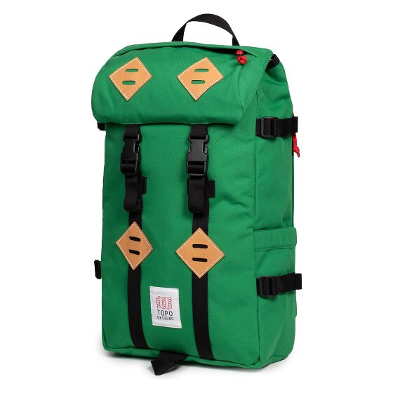 Topo Designs Klettersack Daypack 51 cm Compartiment ordinateur