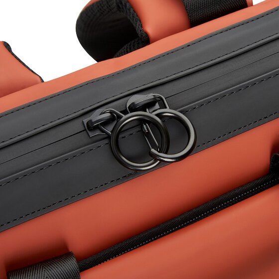 Delsey Paris Turenne Soft Daypack Protection RFID 39 cm Compartiment pour ordinateur portable