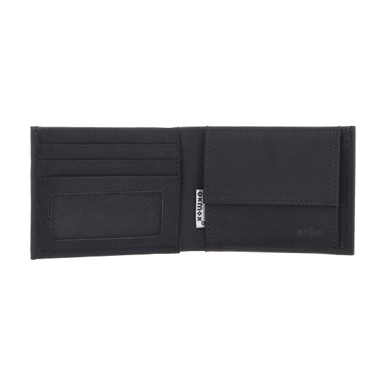 oxmox New Cryptan Porte-monnaie Protection RFID 8.5 cm