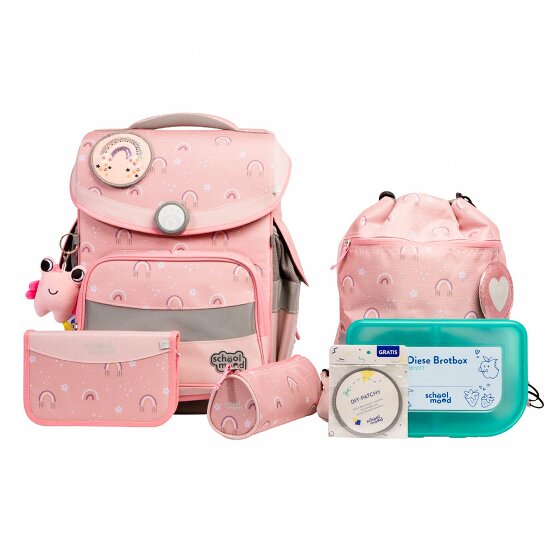 School-Mood Timeless Pro Set de cartables 7 pièces
