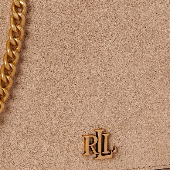 Lauren Ralph Lauren Adair Sac pochette Cuir véritable 20.5 cm