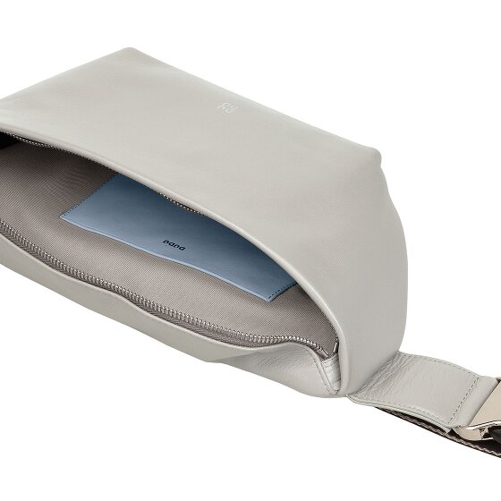 DuDu Tenerife Sac banane Cuir véritable 31 cm