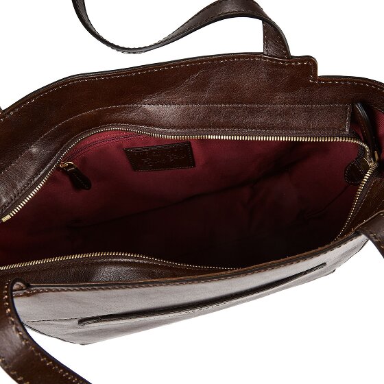 The Bridge Lucrezia Sac à bandoulière Cuir véritable 31 cm