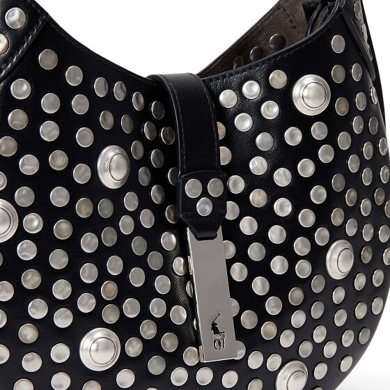 POLO RALPH LAUREN Polo ID Sac à bandoulière Cuir véritable 25.5 cm