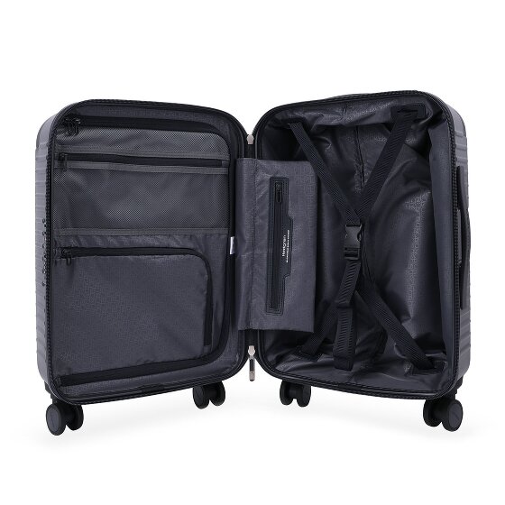 Hedgren Raku 4 roulettes Trolley de cabine S 55 cm