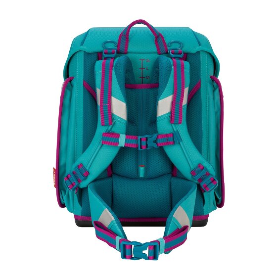 Scout Genius Set de cartables 4 pièces