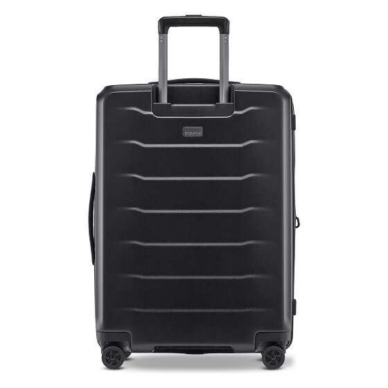 Stratic Phoenix 4 roues Valise cabine M 65 cm avec soufflet d'extension