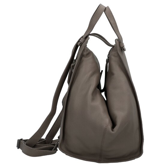 Harbour 2nd Just Pure Mireille Sac à dos de ville Cuir 30 cm