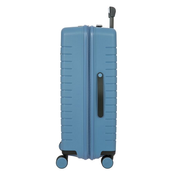 Bric's B|Y Ulisse 4 roues Valise cabine 71 cm avec soufflet d'extension