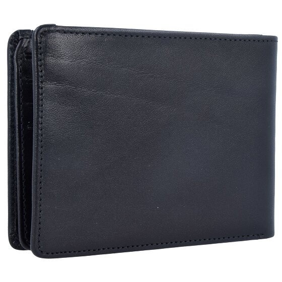 Golden Head Colorado RFID Protect Porte-monnaie en cuir 12 cm
