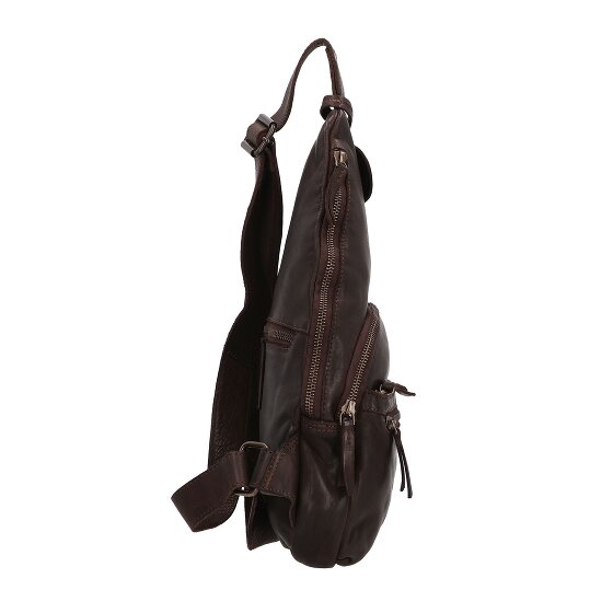 Harbour 2nd Anchor Love Merlin Sac à bandoulière Cuir 23 cm