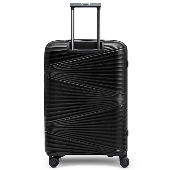 Pactastic Collection 02 THE MEDIUM 4 roulettes Trolley 67 cm