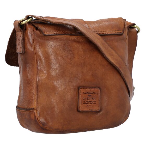 Campomaggi Garofano Sac à bandoulière Cuir 22 cm