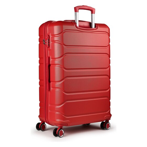 Benzi 5807 4 roues Valise cabine L 76 cm