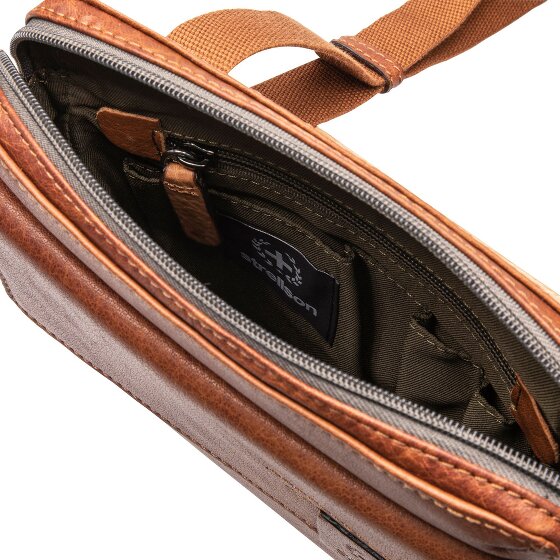 Strellson Hyde Park Marcus Sac à bandoulière Cuir 20 cm