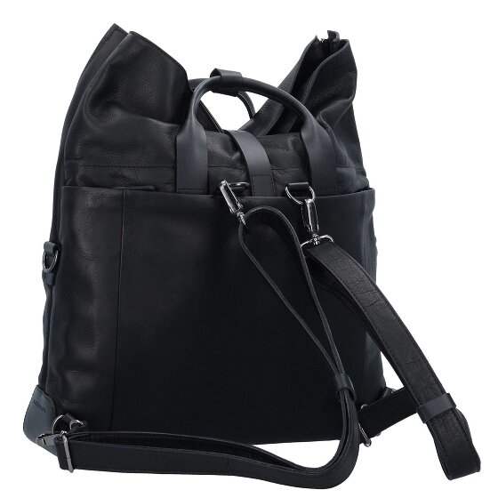 Harold's Porte-documents Mount Ivy en cuir 38 cm pour ordinateur portable