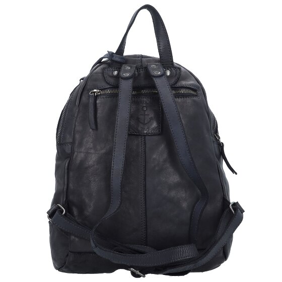 Harbour 2nd Anchor Love Meghan City sac à dos en cuir 30 cm