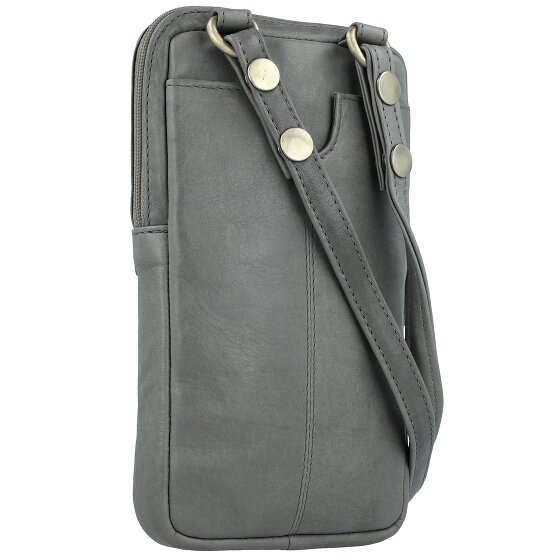 Greenland Nature Nature Soft Étui en cuir pour téléphone portable 11 cm