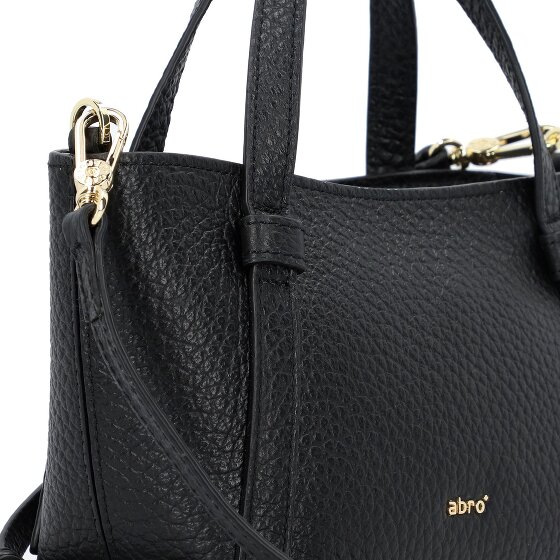 abro Cosmo Mini sac à main Cuir 15.5 cm