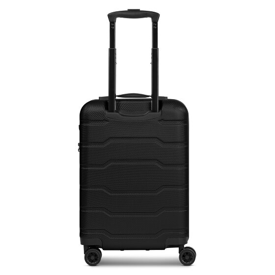 Tonino Lamborghini Bologna 4 roulettes Trolley de cabine S 53 cm