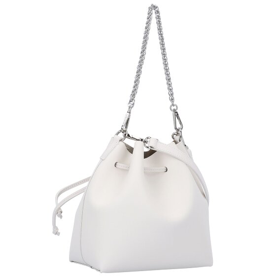 Lancaster Pur & Element City Sac à main en cuir 20 cm