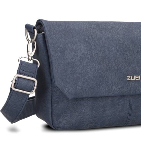 Zwei Mademoiselle.M Besace 33 cm Compartiment ordinateur