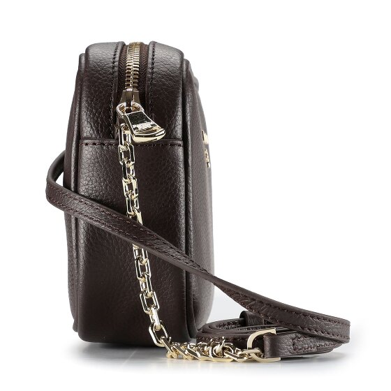 Patrizia Pepe Sac à bandoulière en cuir 20 cm