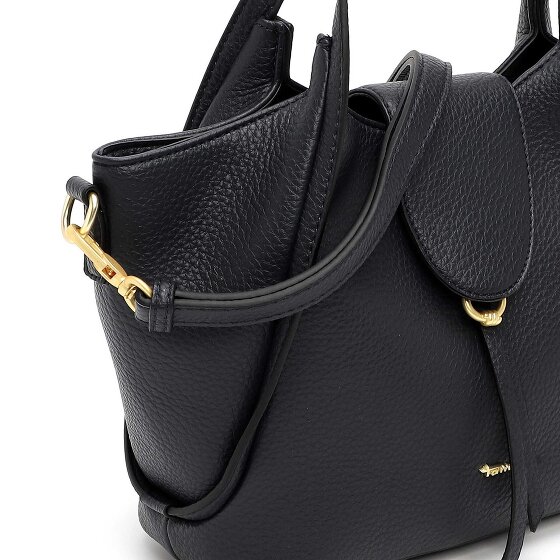 Tamaris TAS Manuela Sac à bandoulière Cuir véritable 36 cm