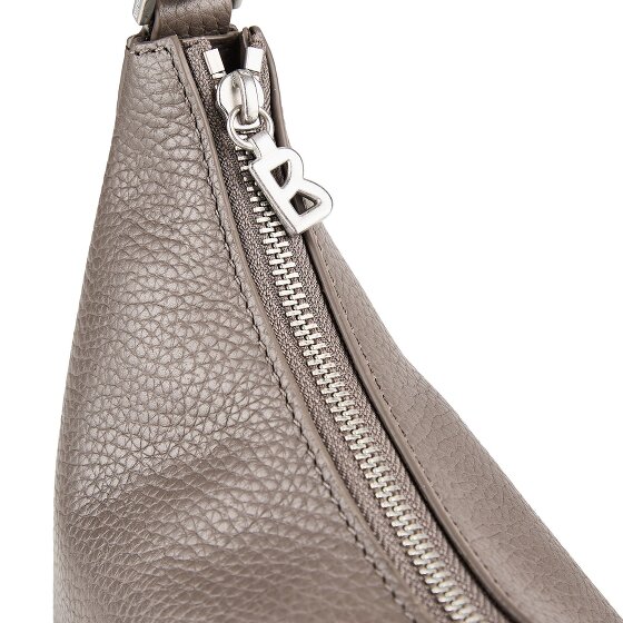 Bogner Wallis Odette Sac à bandoulière Cuir véritable 32 cm