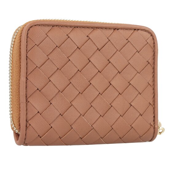 abro Piuma Porte-monnaie Cuir 10.5 cm