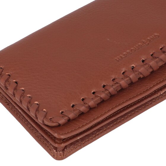 Harbour 2nd Just Pure Porte-monnaie Cuir 19 cm