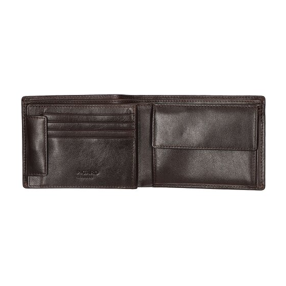 Picard Tennessee1 Porte-monnaie Protection RFID Cuir 12 cm