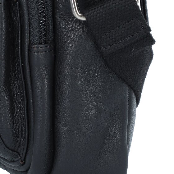 Greenburry Vintage Sac à bandoulière Cuir 18 cm