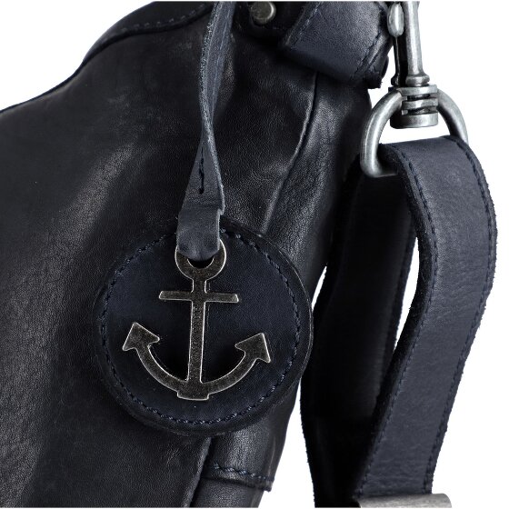 Harbour 2nd Anchor Love Amar Sac à bandoulière Cuir 33 cm