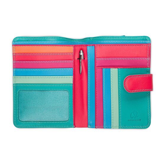 Mywalit Porte-monnaie en cuir 14 cm