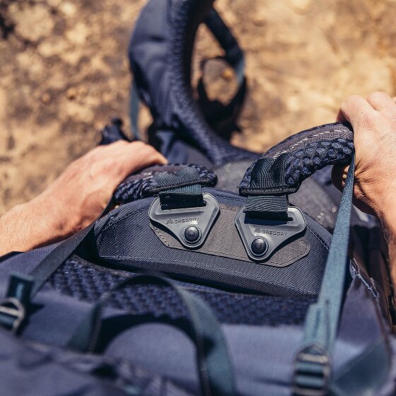 Gregory Baltoro Pro 85 Sac à dos de trekking S 90 cm