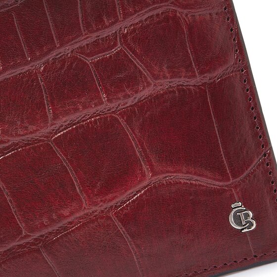 Castelijn & Beerens Porte-monnaie Protection RFID Cuir 10.5 cm