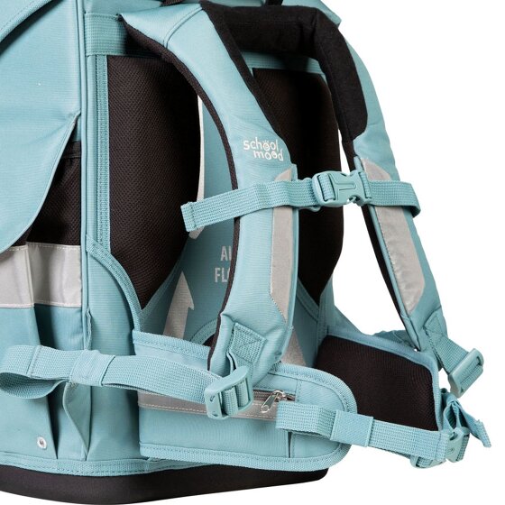 School-Mood Timeless Pro Set de cartables 7 pièces