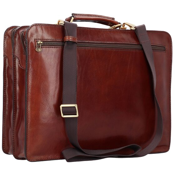 The Bridge Story Uomo Porte-documents en cuir 42 cm