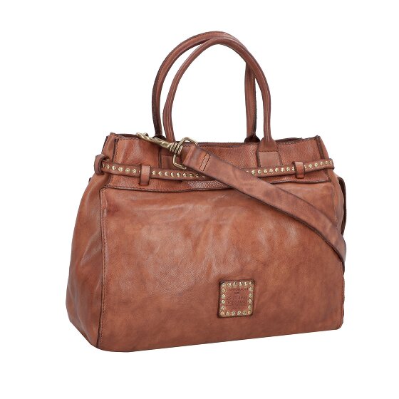 Campomaggi Kura Sac à main Cuir 33 cm