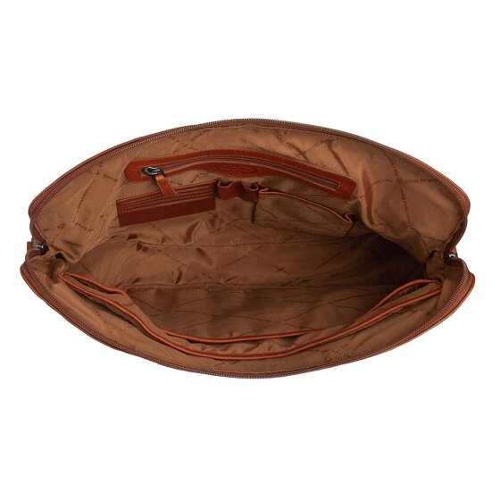 The Chesterfield Brand Elvas Porte-documents Cuir 40 cm Compartiment pour ordinateur portable